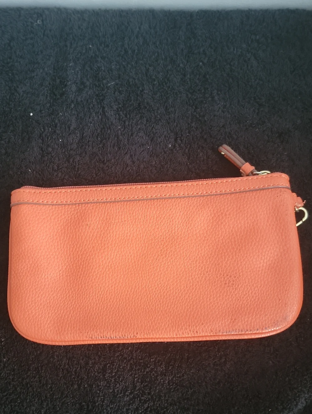 Nine West Leather Clutch